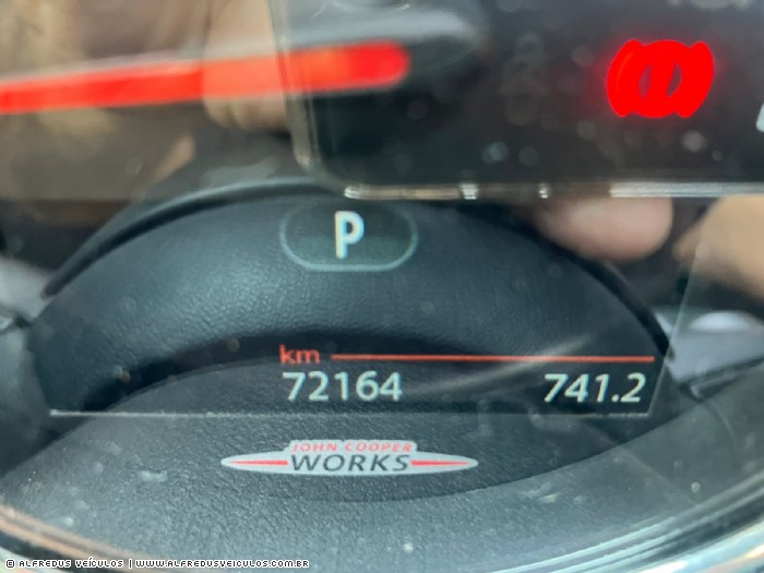 Mini COOPER JONH COOPER WORK 2015/2016